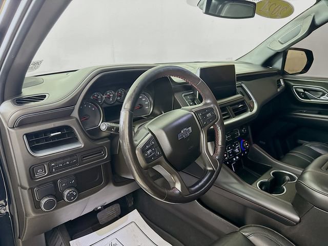 Used 2021 Chevrolet Tahoe RST w/ Luxury Package image 12