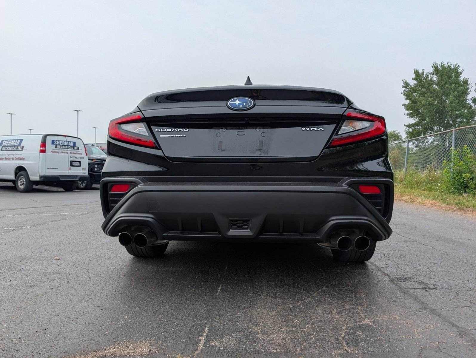 Used 2023 Subaru WRX AWD/4WD image 12