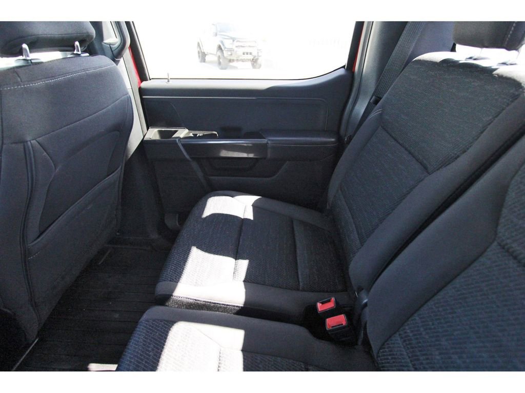 Used 2021 Ford F150 XLT w/ Equipment Group 302A High image 12