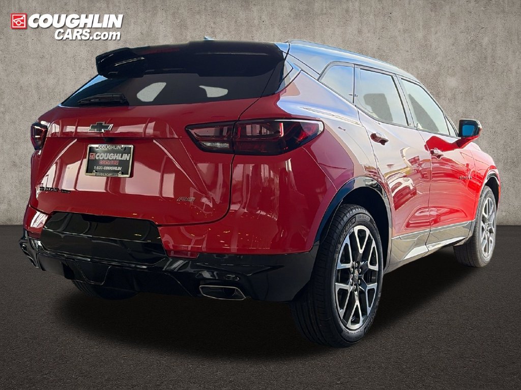 New 2026 Chevrolet Blazer RS w/ Enhanced Convenience Package AWD/4WD image 8