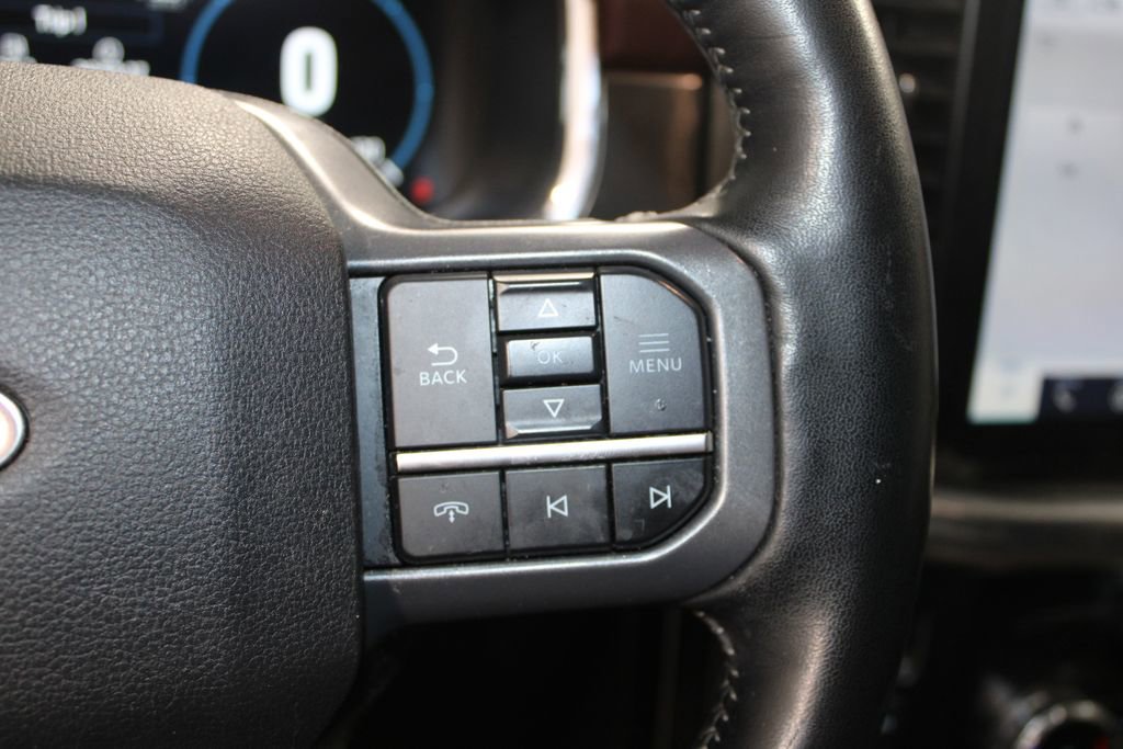 Used 2023 Ford F150 Lariat w/ Equipment Group 502A High image 26