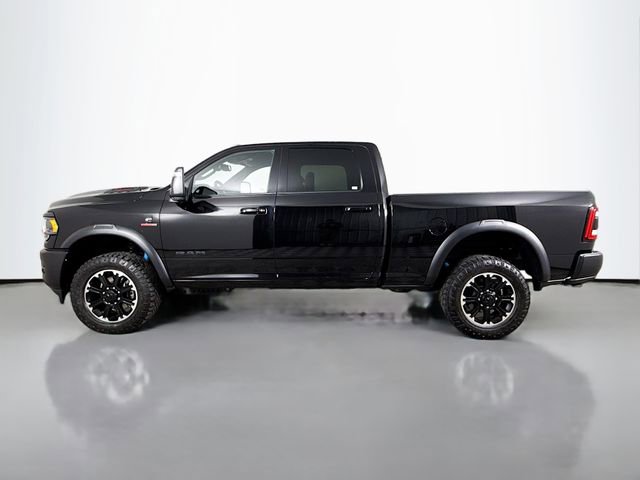 Used 2024 RAM 2500 Rebel w/ Towing Technology Group image 4
