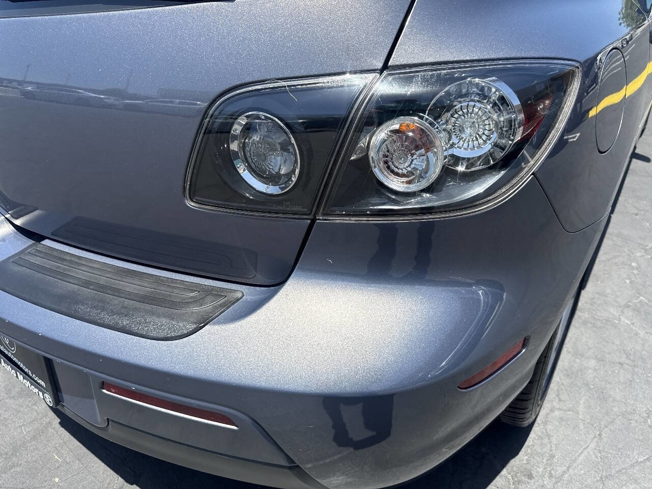 Used 2007 MAZDA MAZDA3 s Grand Touring FWD image 28