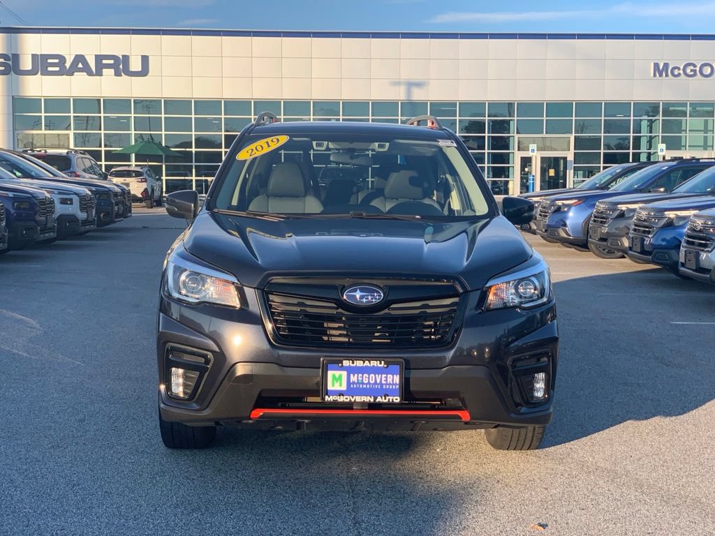 Used 2019 Subaru Forester Sport AWD/4WD image 3