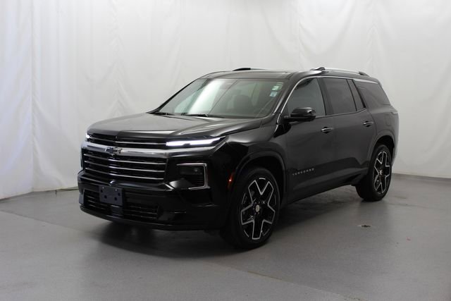 Used 2026 Chevrolet Traverse High Country AWD/4WD image 10