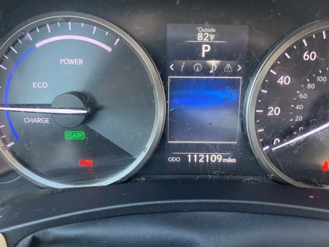 Used 2015 Lexus NX 300h AWD w/ Premium Package image 11