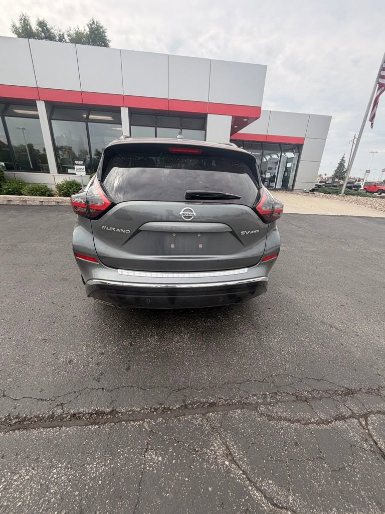 Used 2020 Nissan Murano SV w/ Premium Package AWD/4WD image 6