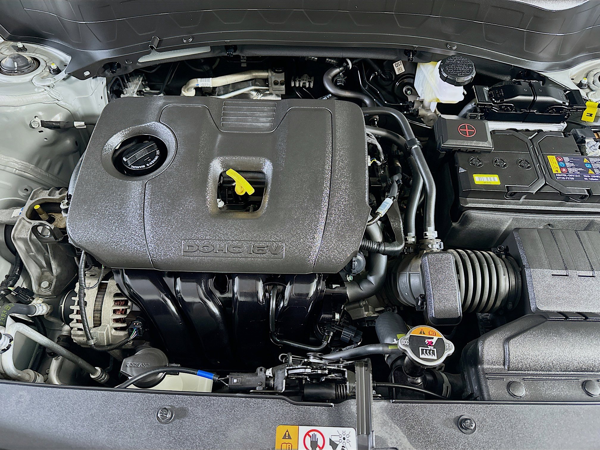 Used 2025 Kia Seltos S image 32