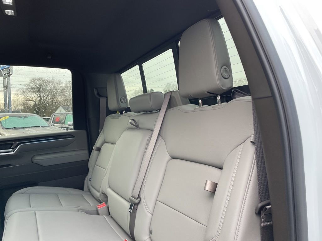 New 2026 Chevrolet Silverado 2500 LTZ w/ LTZ Convenience Package image 44
