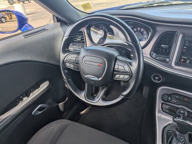Used 2022 Dodge Challenger SXT w/ Blacktop Package RWD image 14