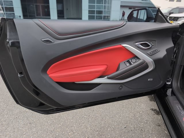 Used 2023 Chevrolet Camaro SS RWD image 19
