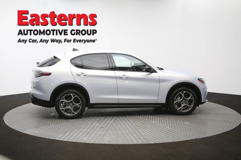 Used 2024 Alfa Romeo Stelvio Sprint AWD/4WD image 46