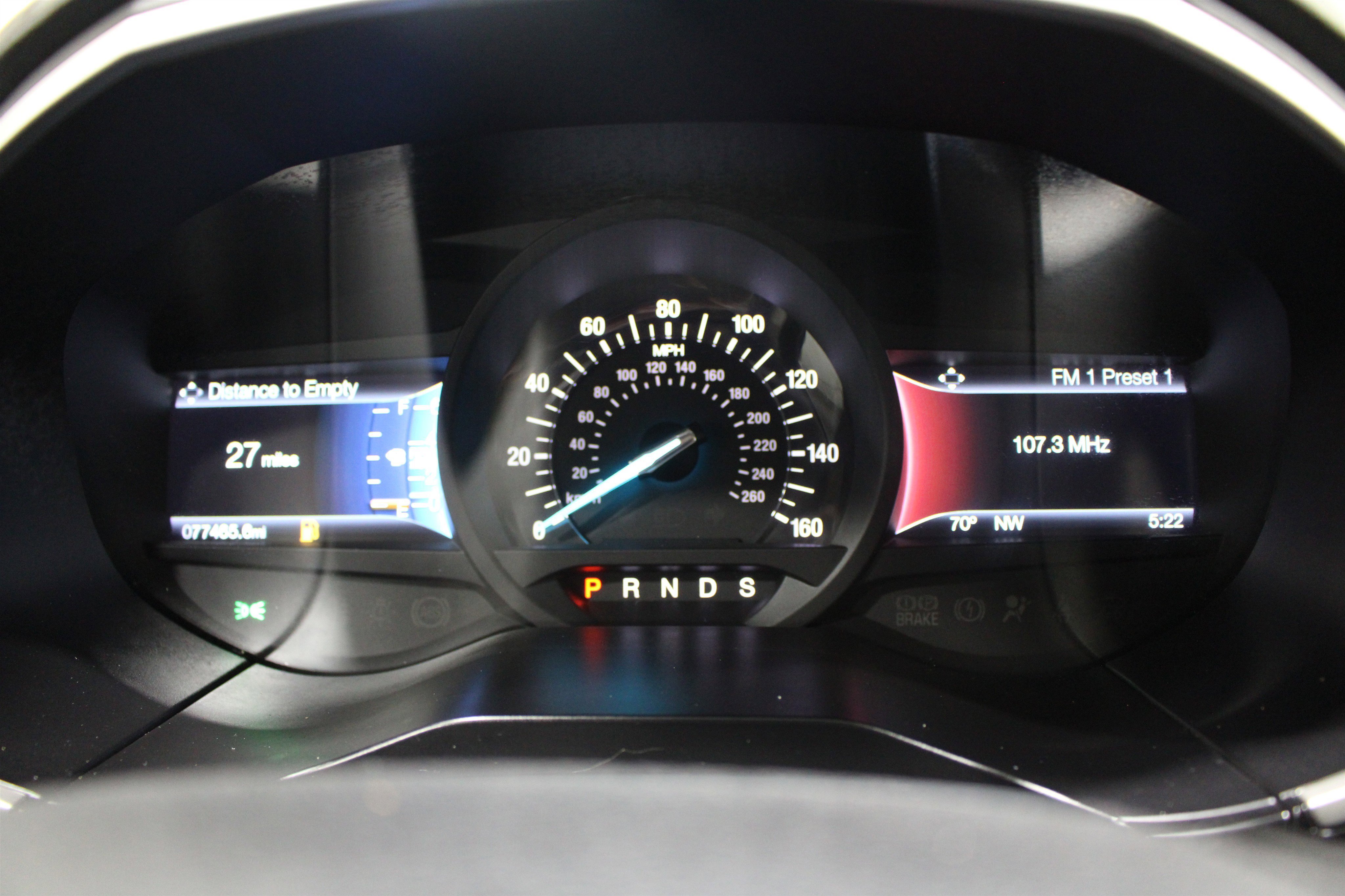 Used 2017 Ford Edge SEL w/ Equipment Group 201A FWD image 13