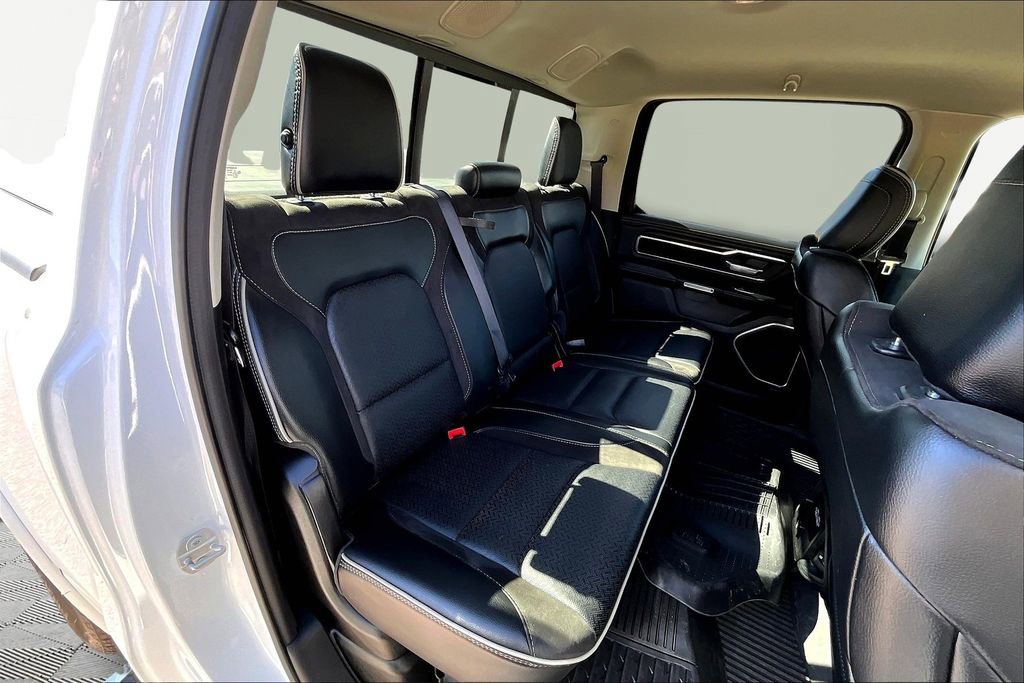 Used 2022 RAM 1500 Laramie image 29