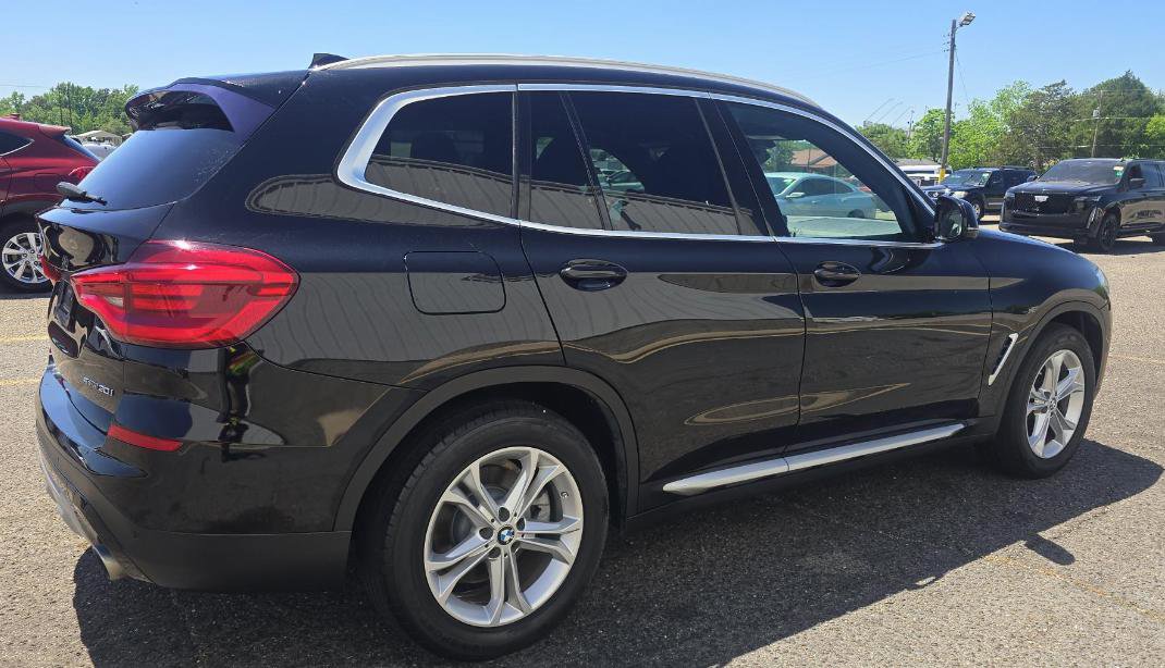 Used 2020 BMW X3 sDrive30i RWD image 3