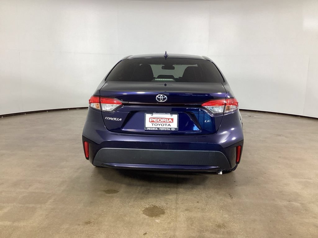 Used 2021 Toyota Corolla LE FWD image 8