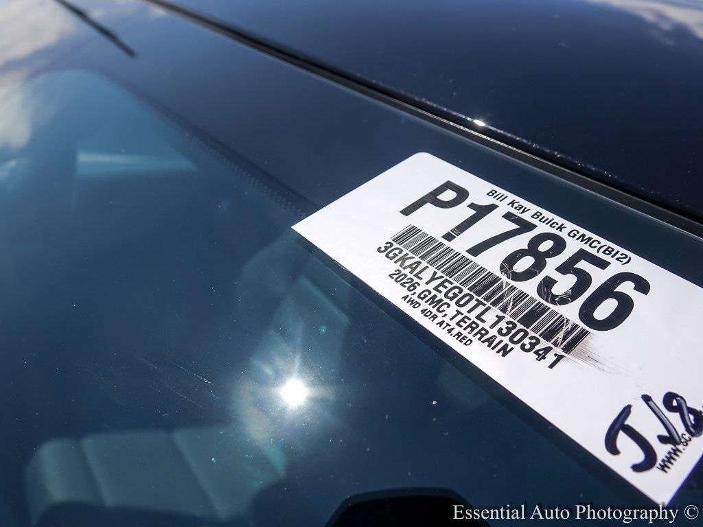 Used 2026 GMC Terrain AT4 w/ Convenience Package III image 31