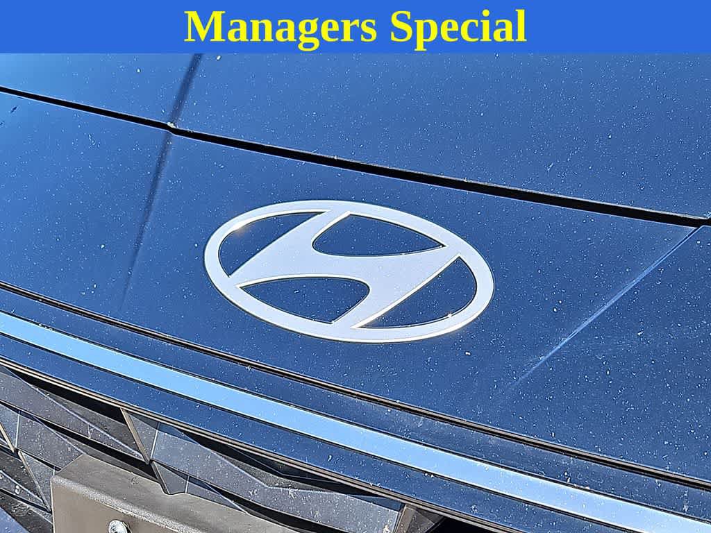 Used 2024 Hyundai Elantra SEL w/ Convenience Package FWD image 32