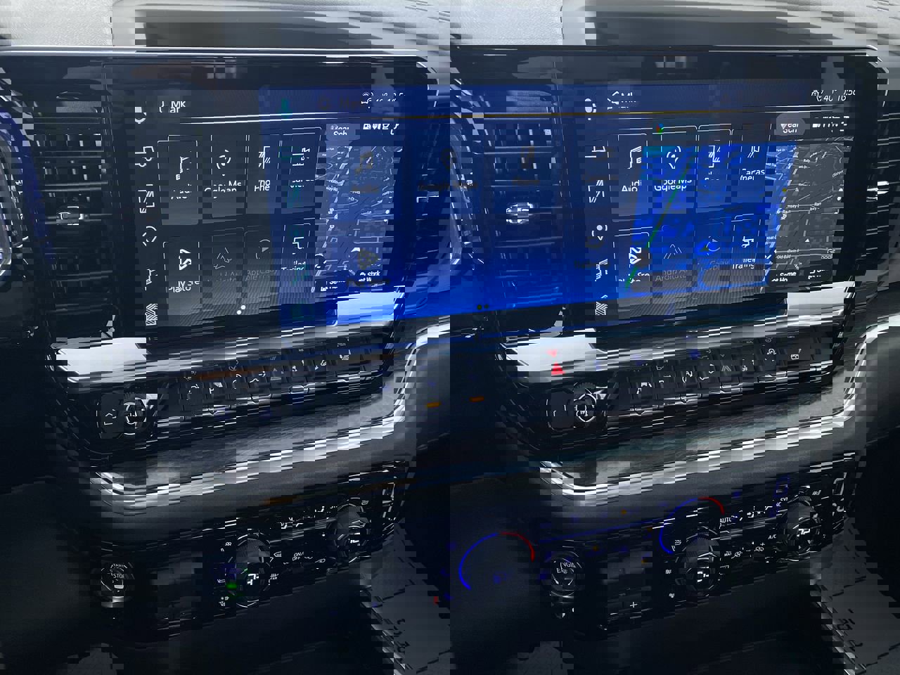 Certified 2025 Chevrolet Silverado 1500 LTZ image 5