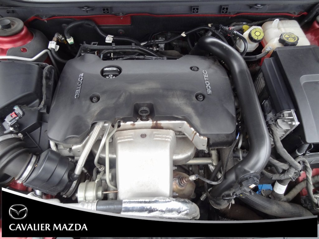 Used 2015 Buick Regal Premium w/ Experience Buick Package image 36