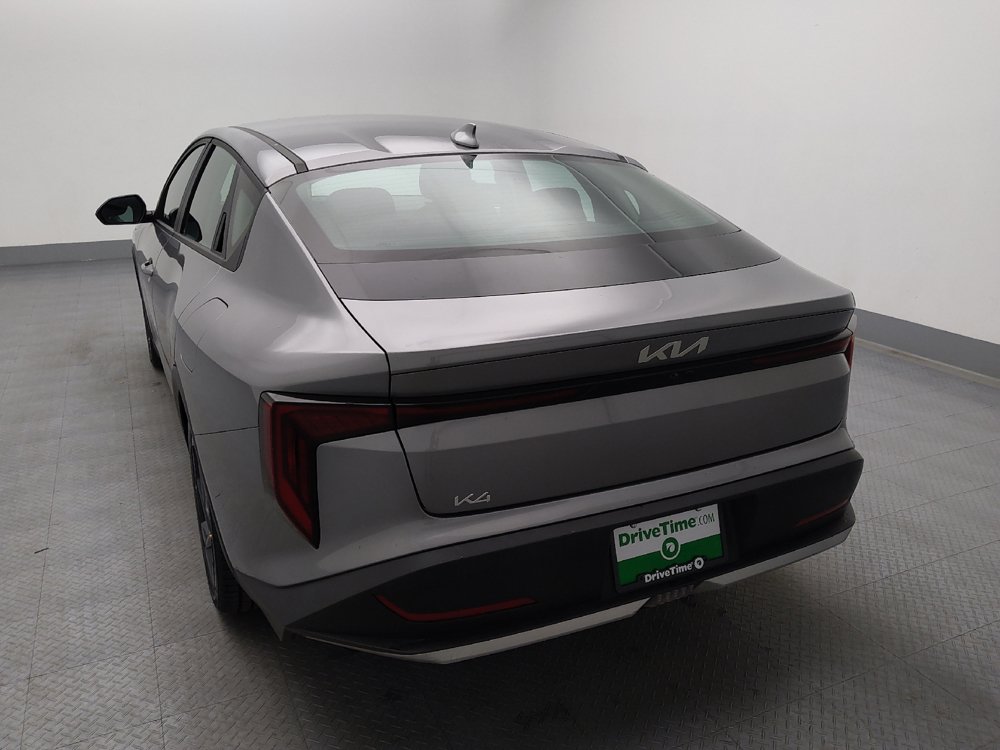 Used 2025 Kia K4 EX FWD image 6