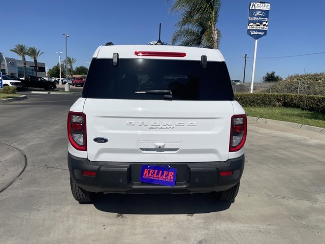 New 2025 Ford Bronco Sport Big Bend w/ Convenience Package image 4