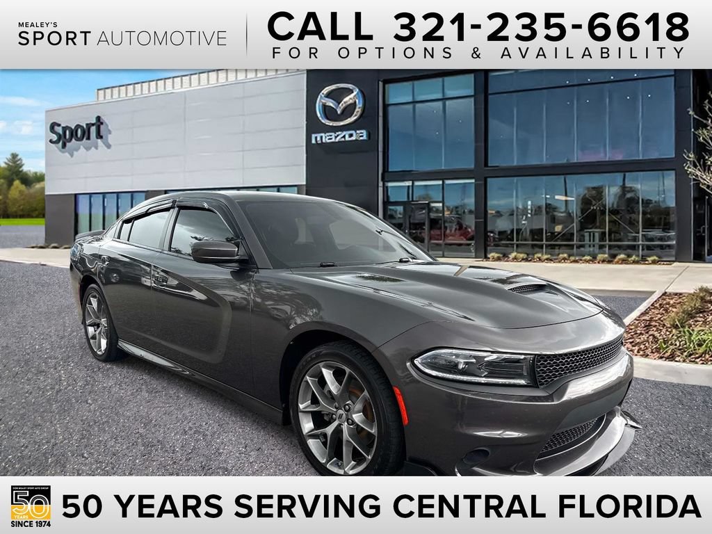 Used 2022 Dodge Charger GT