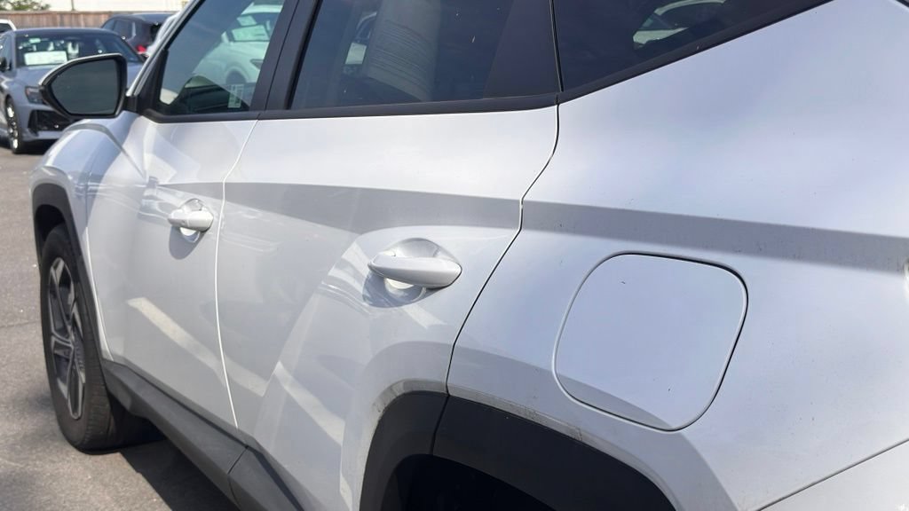 Used 2024 Hyundai Tucson SEL AWD/4WD image 9