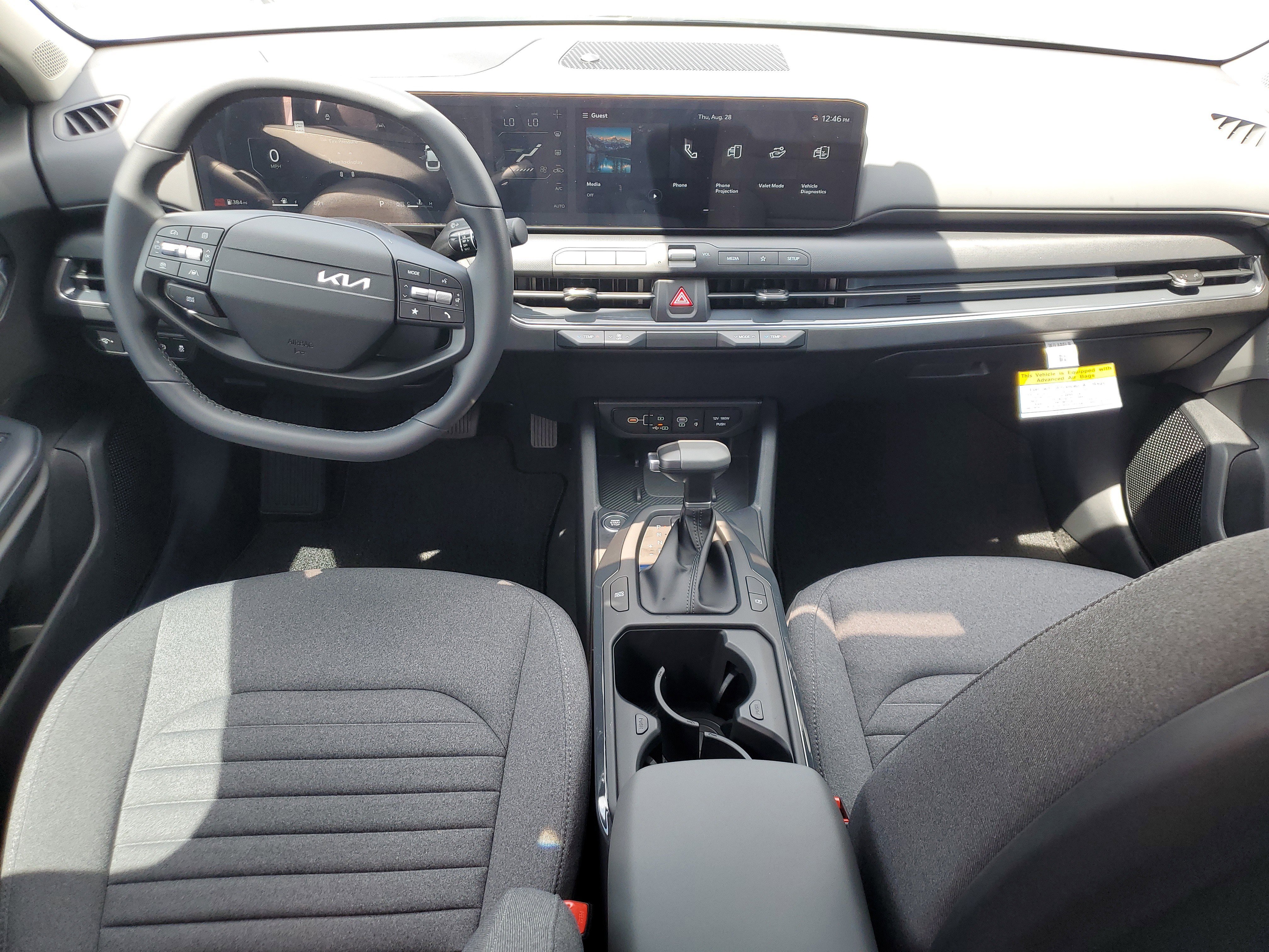 New 2025 Kia K4 EX image 14