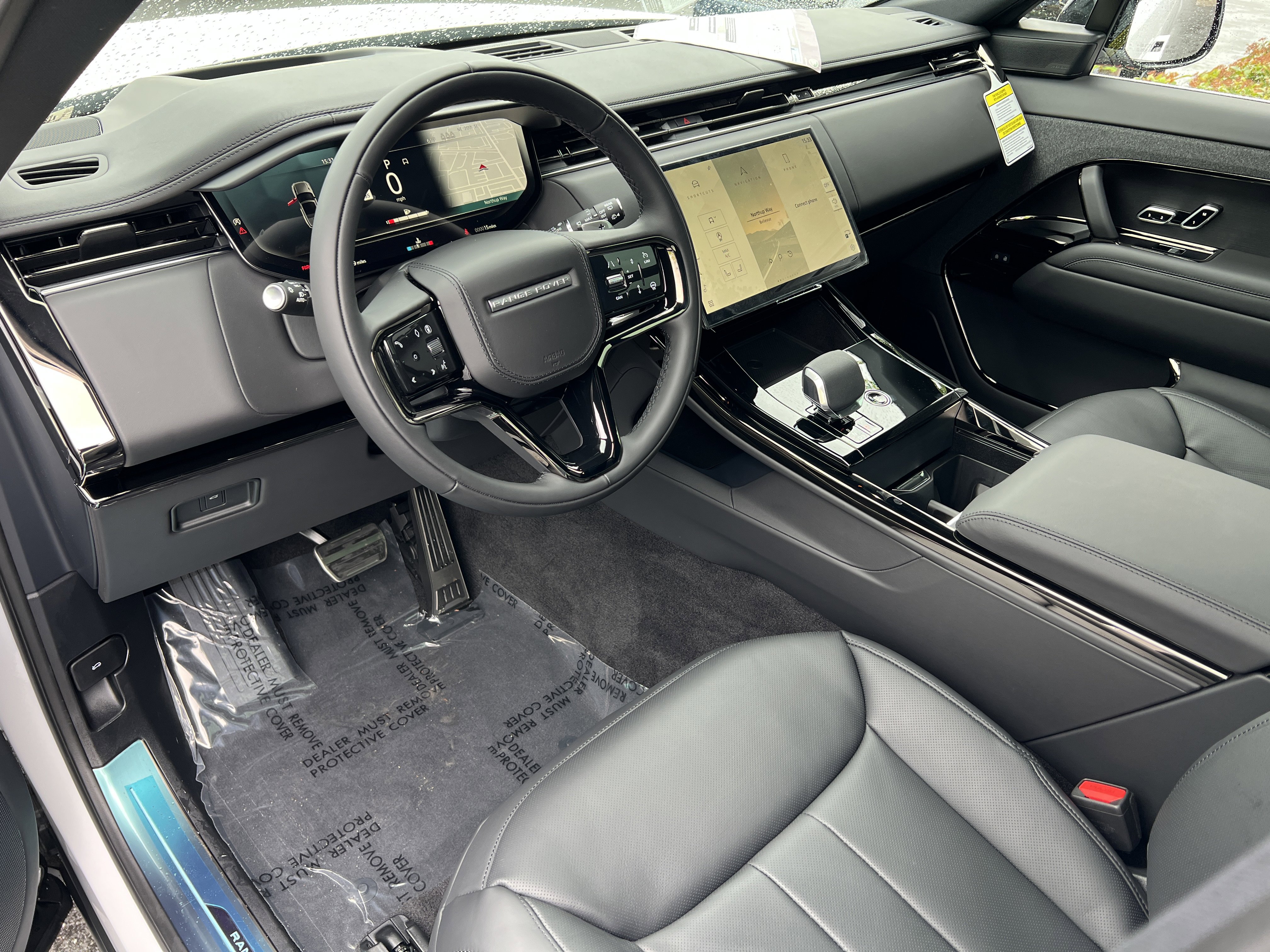 New 2025 Land Rover Range Rover Sport Dynamic SE AWD/4WD image 21