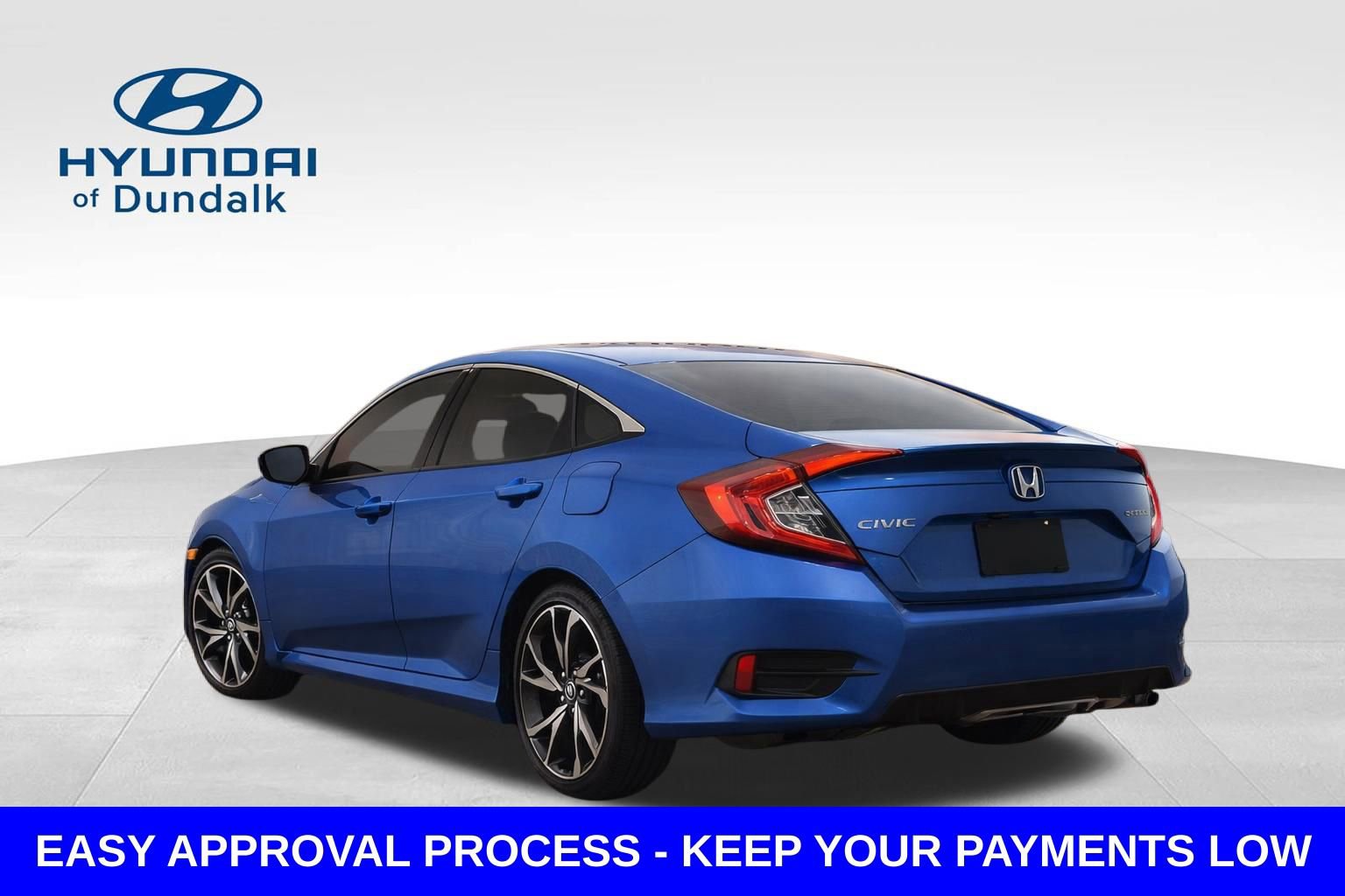 Used 2019 Honda Civic Sport image 5