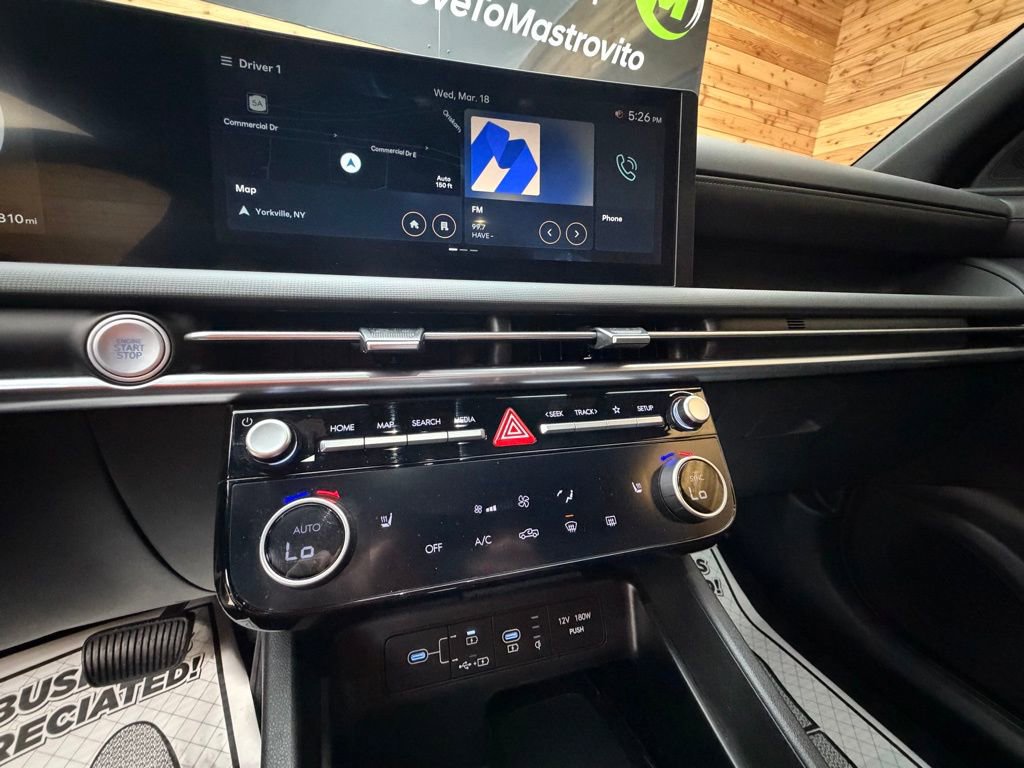 Used 2025 Hyundai Santa Cruz XRT image 18