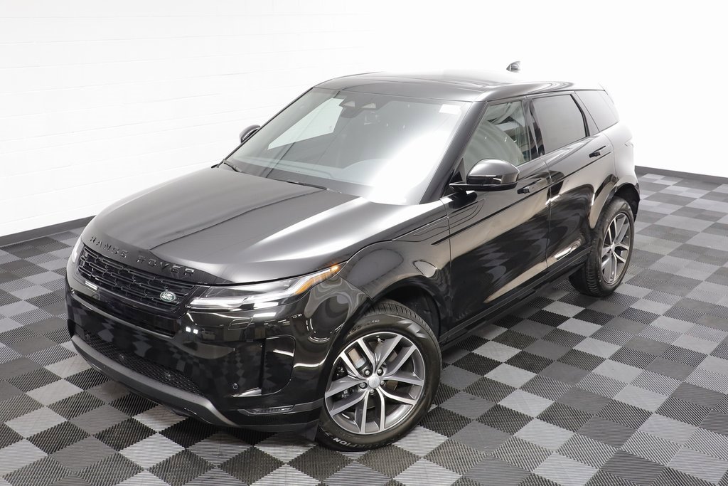 New 2026 Land Rover Range Rover Evoque S image 2