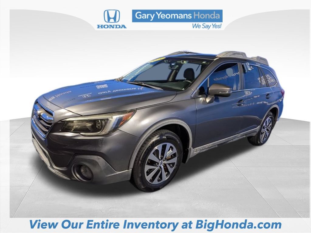 Used 2018 Subaru Outback 2.5i Limited AWD/4WD image 10