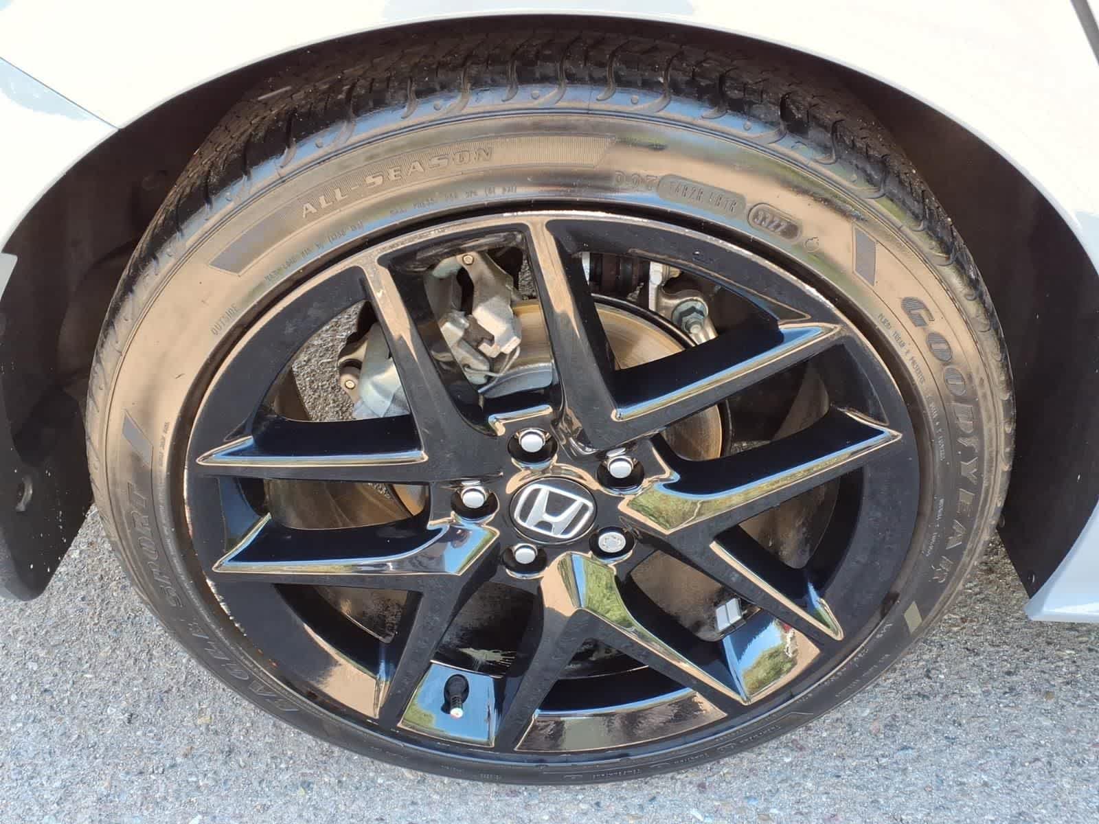 Certified 2022 Honda Civic Sport image 8