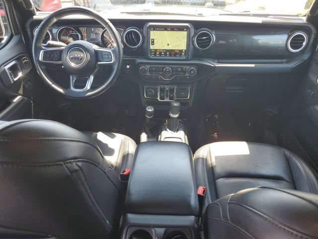 Used 2020 Jeep Wrangler Unlimited Sahara AWD/4WD image 10