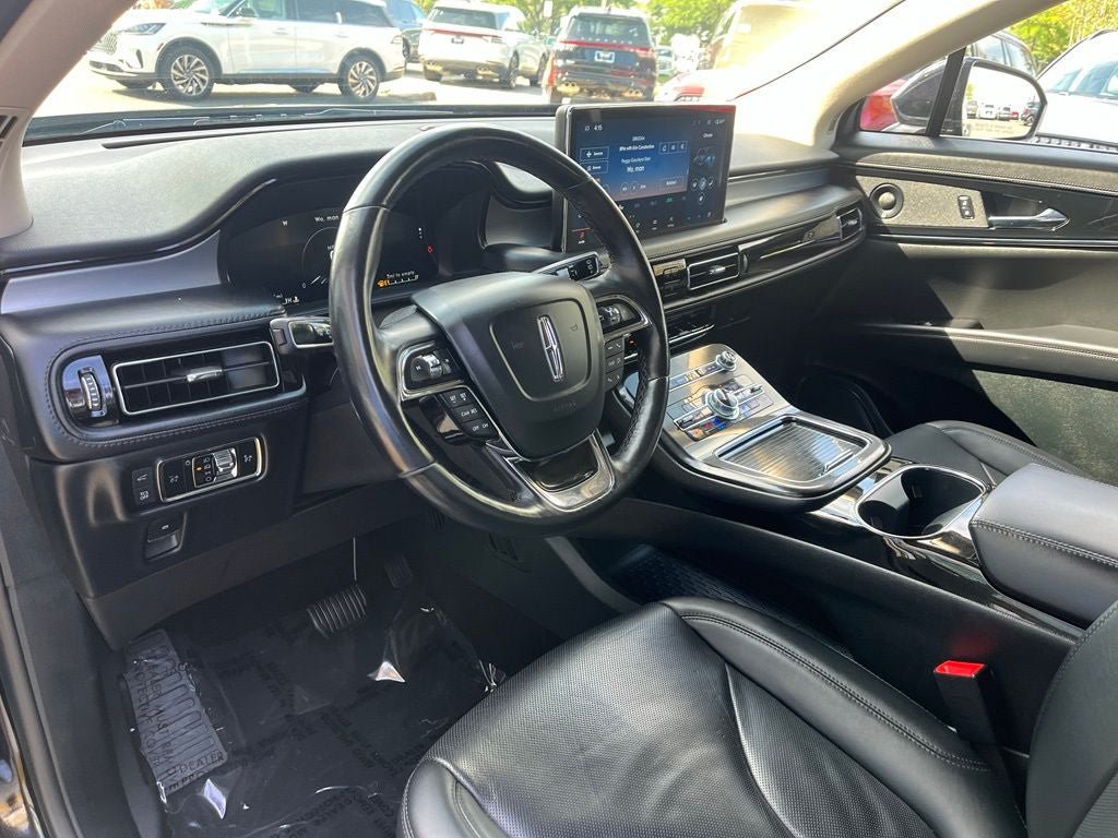 Used 2023 Lincoln Nautilus Reserve w/ Monochromatic Package AWD/4WD image 26