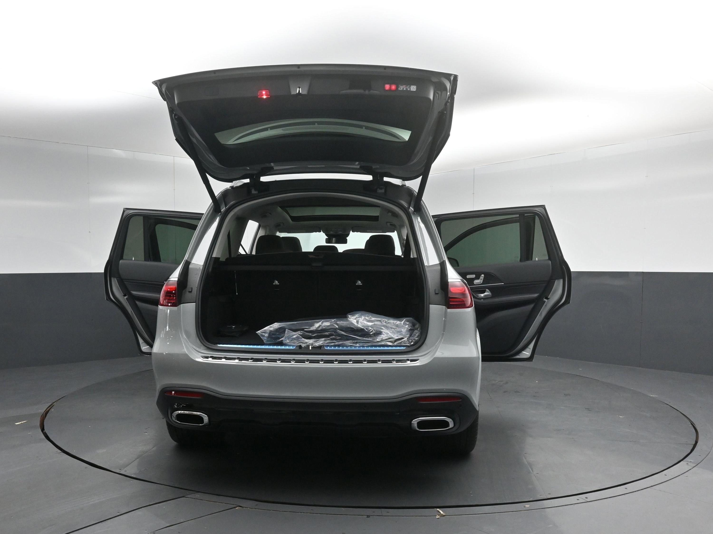 New 2026 Mercedes-Benz GLS 450 4MATIC image 53