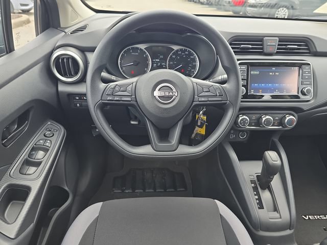 Used 2025 Nissan Versa S w/ Trunk Package FWD image 15