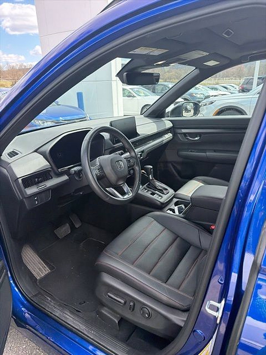 Certified 2024 Honda CR-V Sport-L image 4