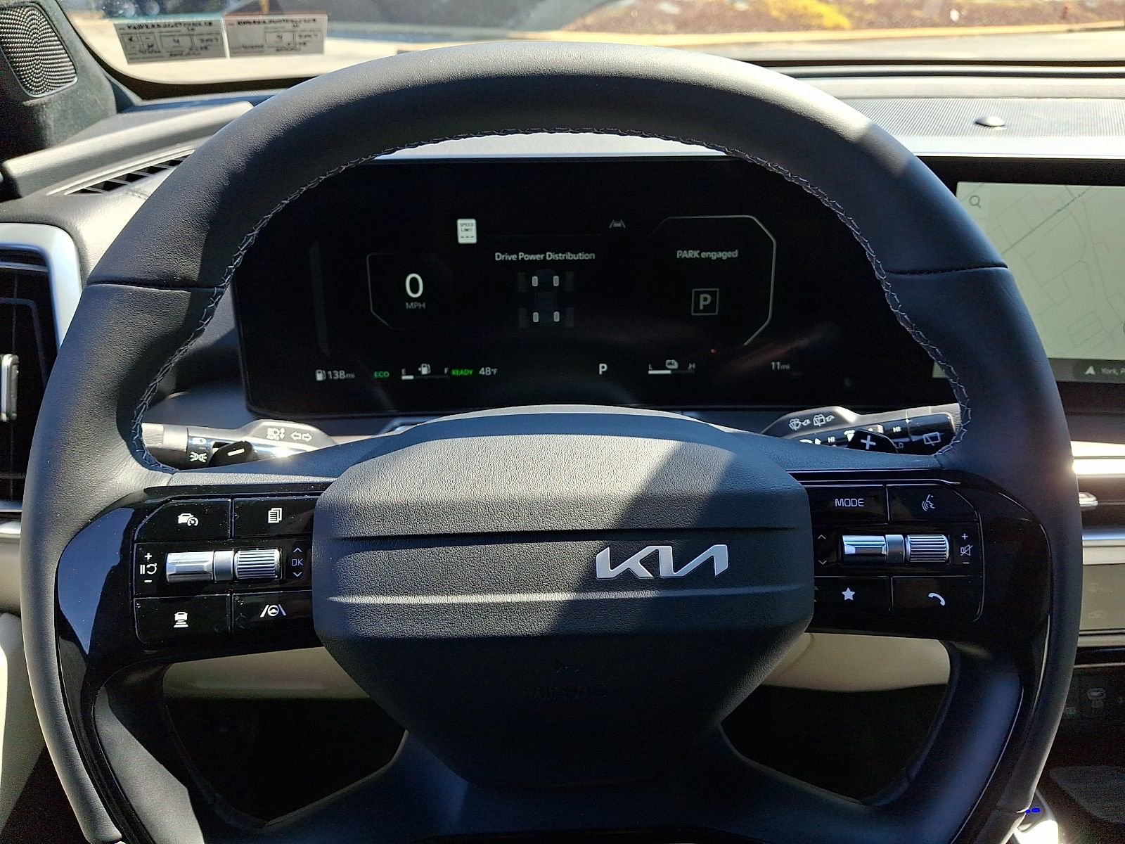 New 2026 Kia Sorento SX Prestige AWD/4WD image 18