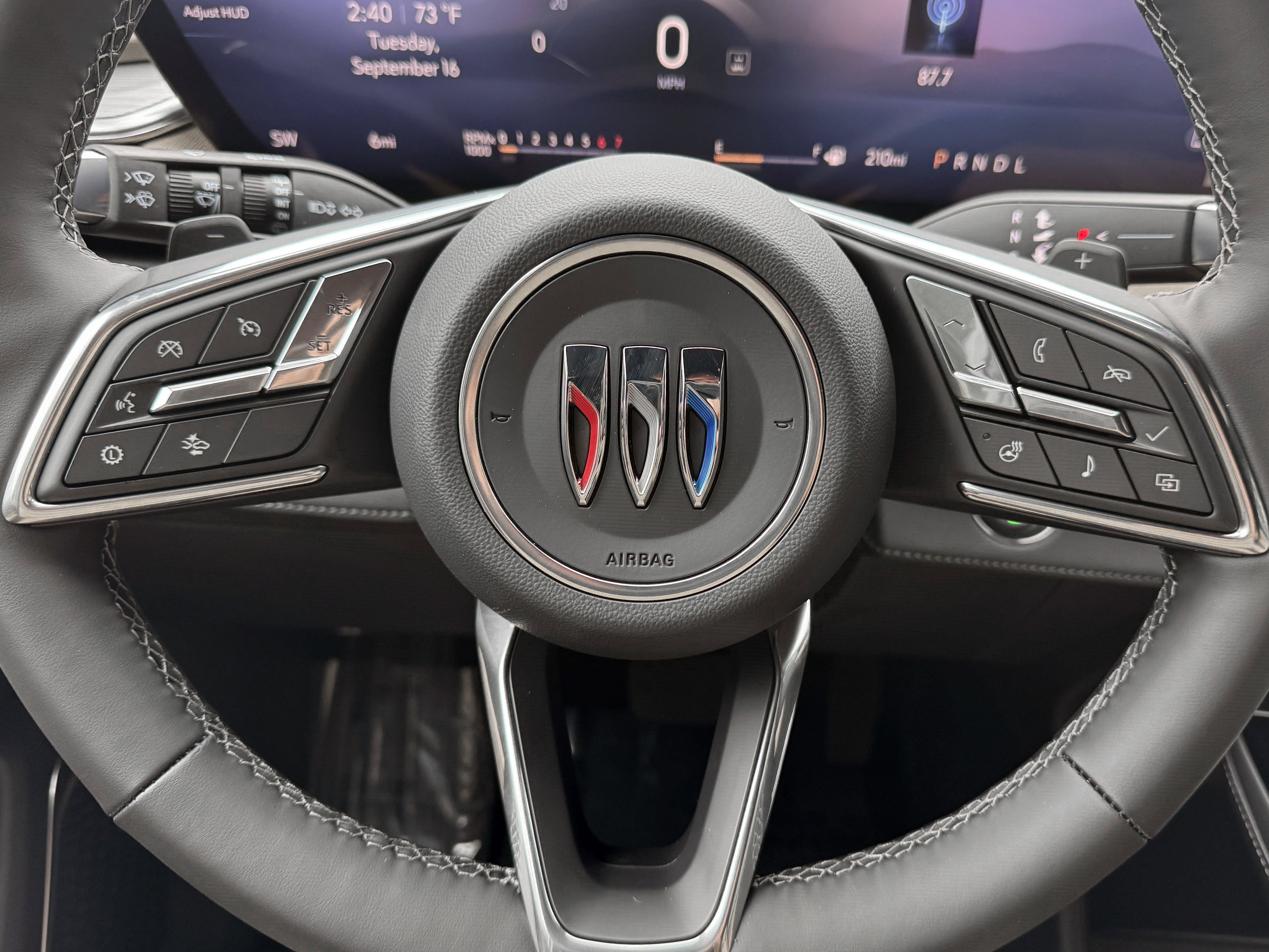 New 2026 Buick Enclave Preferred w/ Power Package image 43