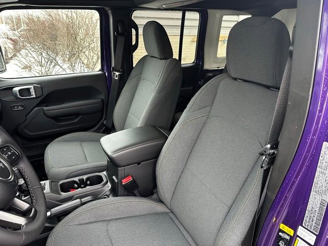 New 2026 Jeep Wrangler Sport S image 16