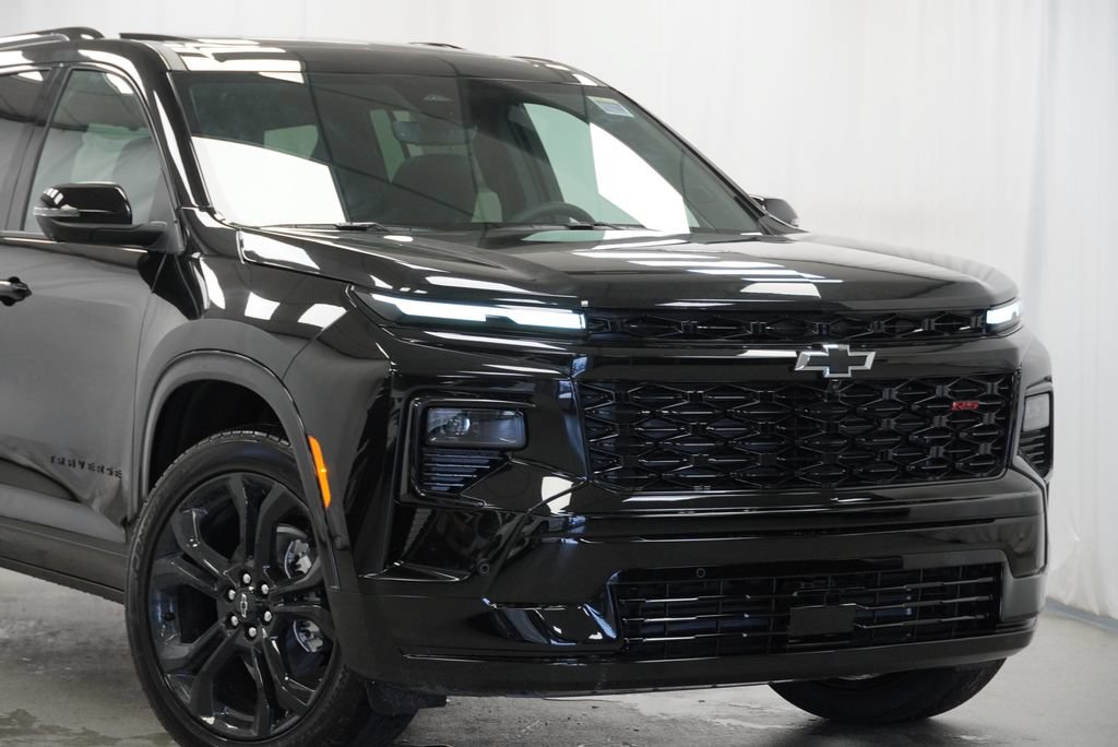 New 2027 Chevrolet Traverse RS AWD/4WD image 9