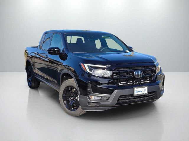 New 2026 Honda Ridgeline Black Edition