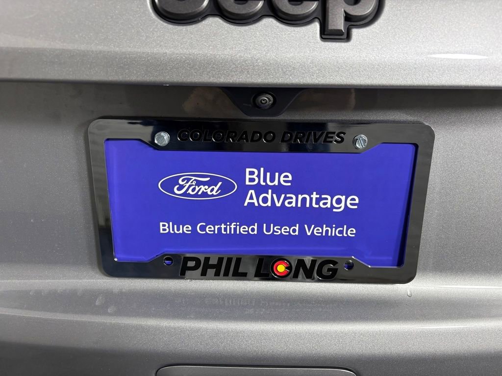 Used 2022 Jeep Compass Trailhawk w/ Sun and Sound Group image 30