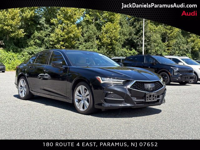 Used 2023 Acura TLX w/ Technology Package FWD image 3