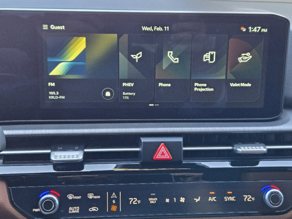 New 2026 Kia Sportage X-Line image 12