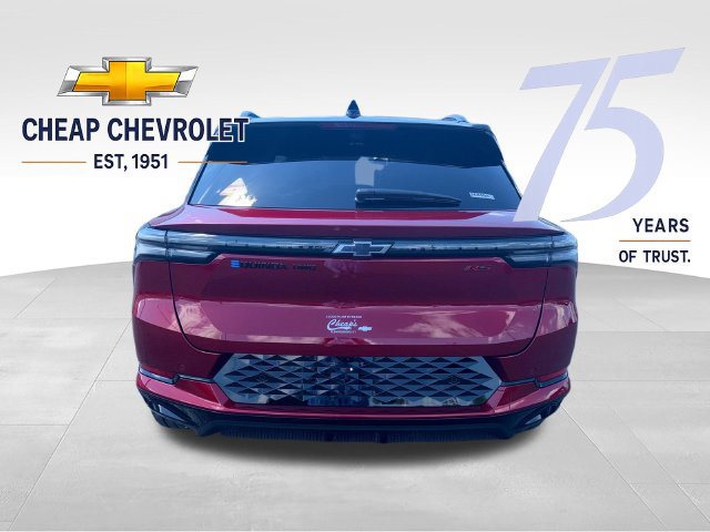 New 2026 Chevrolet Equinox EV RS w/ Active Safety Package 3 AWD/4WD image 4