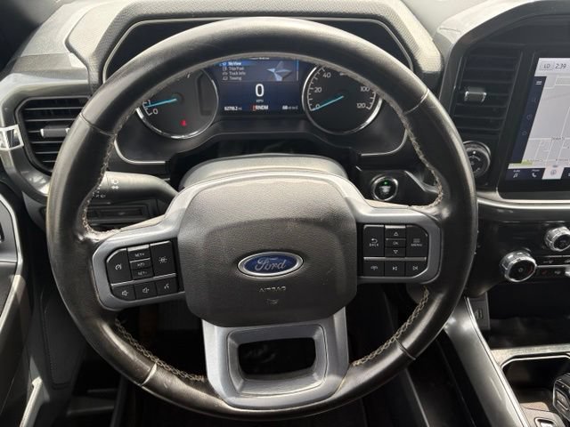 Used 2023 Ford F150 XLT w/ Equipment Group 302A High AWD/4WD image 25